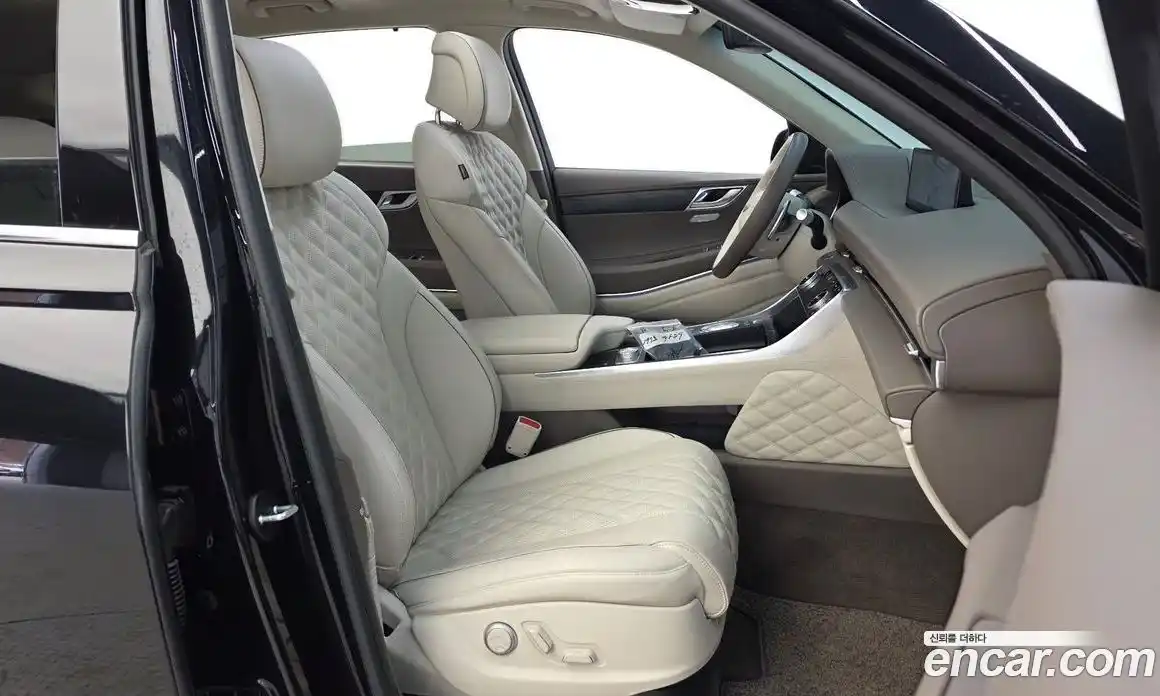 Genesis GV80 2022 3.5 гидро в Москве № 1278270, фото 11