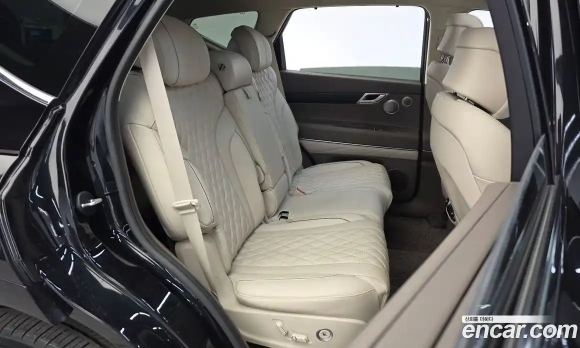 Genesis GV80 2022 3.5 гидро в Москве № 1278270, фото 12