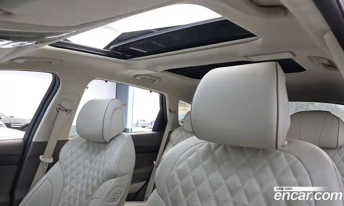 Genesis GV80 2022 3.5 гидро в Москве № 1278270, фото 17