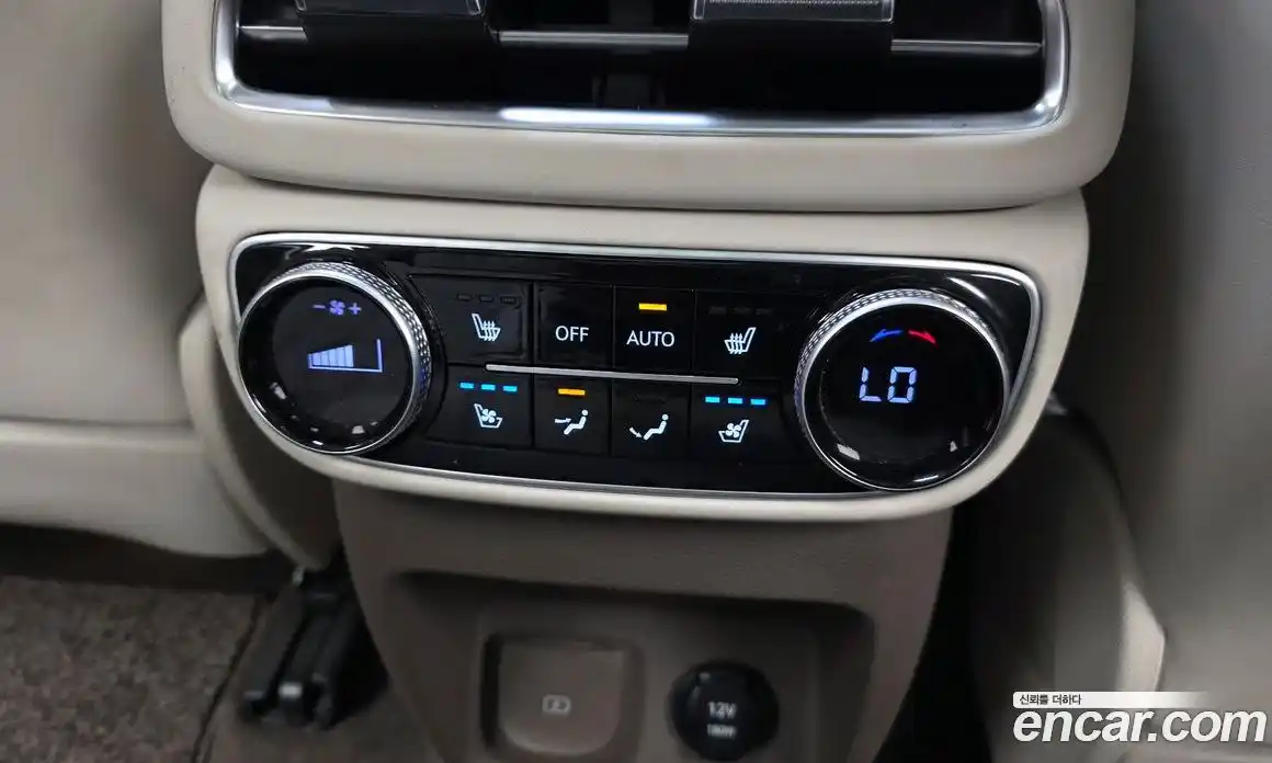 Genesis GV80 2022 3.5 гидро в Москве № 1278270, фото 19