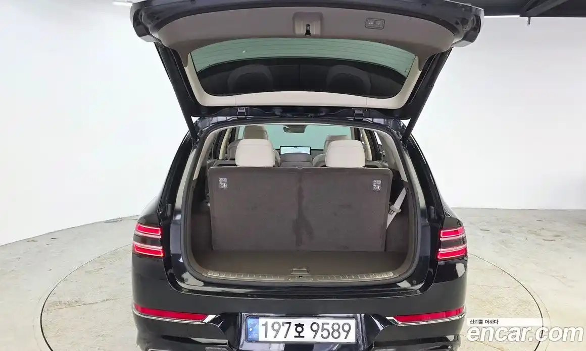 Genesis GV80 2022 3.5 гидро в Москве № 1278270, фото 20