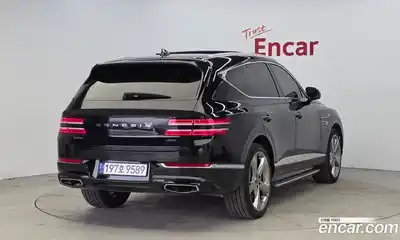 Genesis GV80 2022 3.5 гидро в Москве № 1278270, миниатюра 2