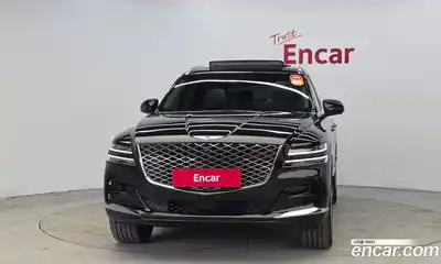 Genesis GV80 2022 3.5 гидро в Москве № 1278270, миниатюра 3