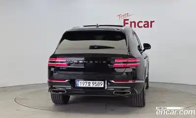 Genesis GV80 2022 3.5 гидро в Москве № 1278270, миниатюра 4