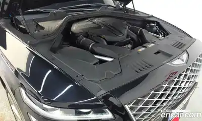 Genesis GV80 2022 3.5 гидро в Москве № 1278270, миниатюра 6