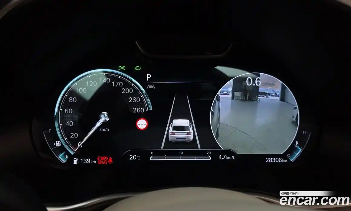 Genesis GV80 2022 3.5 гидро в Москве № 1278270, фото 8