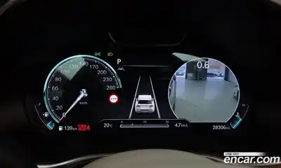 Genesis GV80 2022 3.5 гидро в Москве № 1278270, миниатюра 8