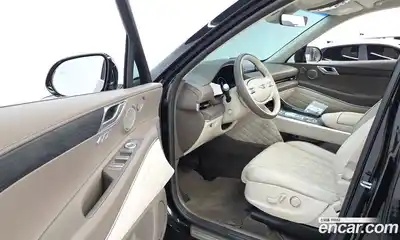 Genesis GV80 2022 3.5 гидро в Москве № 1278270, миниатюра 10