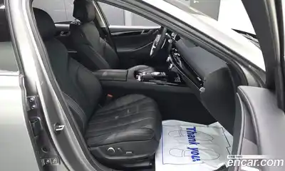 Genesis G80 2020 2.5 гидро в Москве, миниатюра 12