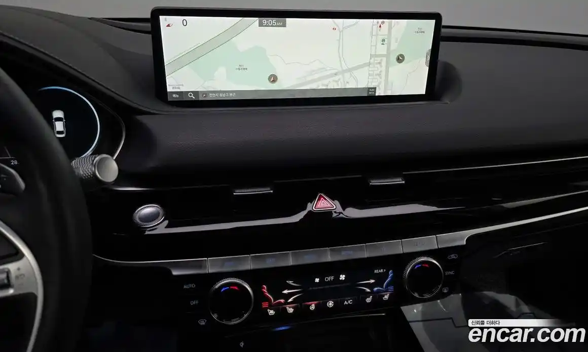 Genesis G80 2020 2.5 гидро в Москве, фото 16