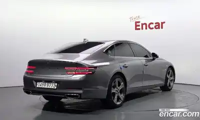 Genesis G80 2020 2.5 гидро в Москве, миниатюра 2