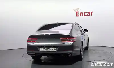 Genesis G80 2020 2.5 гидро в Москве, миниатюра 4