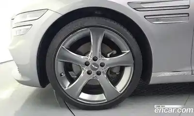 Genesis G80 2020 2.5 гидро в Москве, миниатюра 5