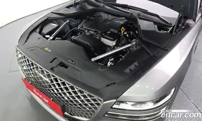 Genesis G80 2020 2.5 гидро в Москве, миниатюра 6