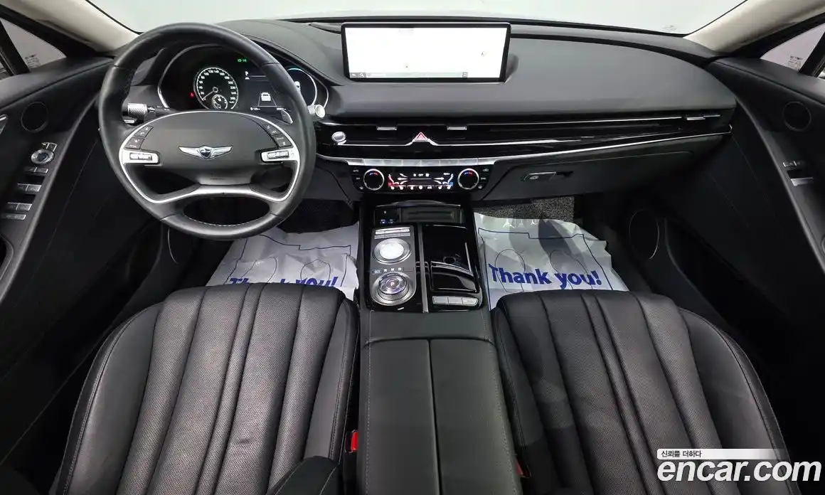 Genesis G80 2020 2.5 гидро в Москве, фото 7