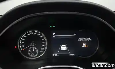 Genesis G80 2020 2.5 гидро в Москве, миниатюра 8