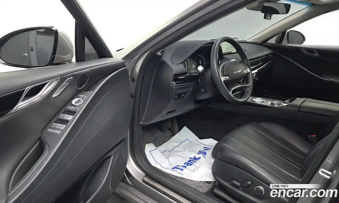 Genesis G80 2020 2.5 гидро в Москве, фото 10
