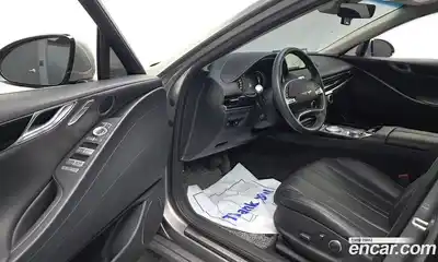 Genesis G80 2020 2.5 гидро в Москве, миниатюра 10