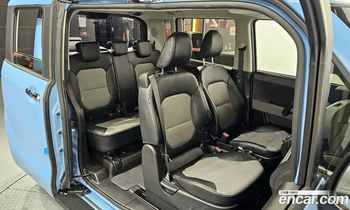 Kia Ray 2022 1.0 Автомат в Москве № 1278282, фото 12