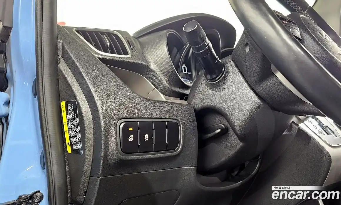 Kia Ray 2022 1.0 Автомат в Москве № 1278282, фото 15