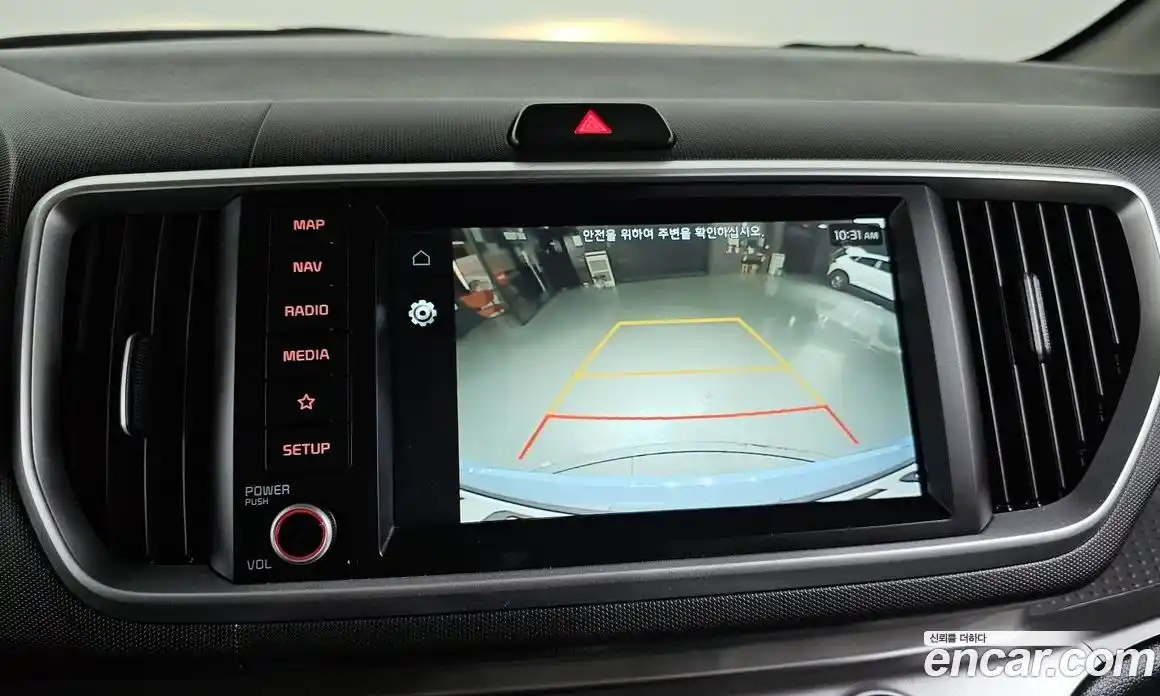 Kia Ray 2022 1.0 Автомат в Москве № 1278282, фото 17