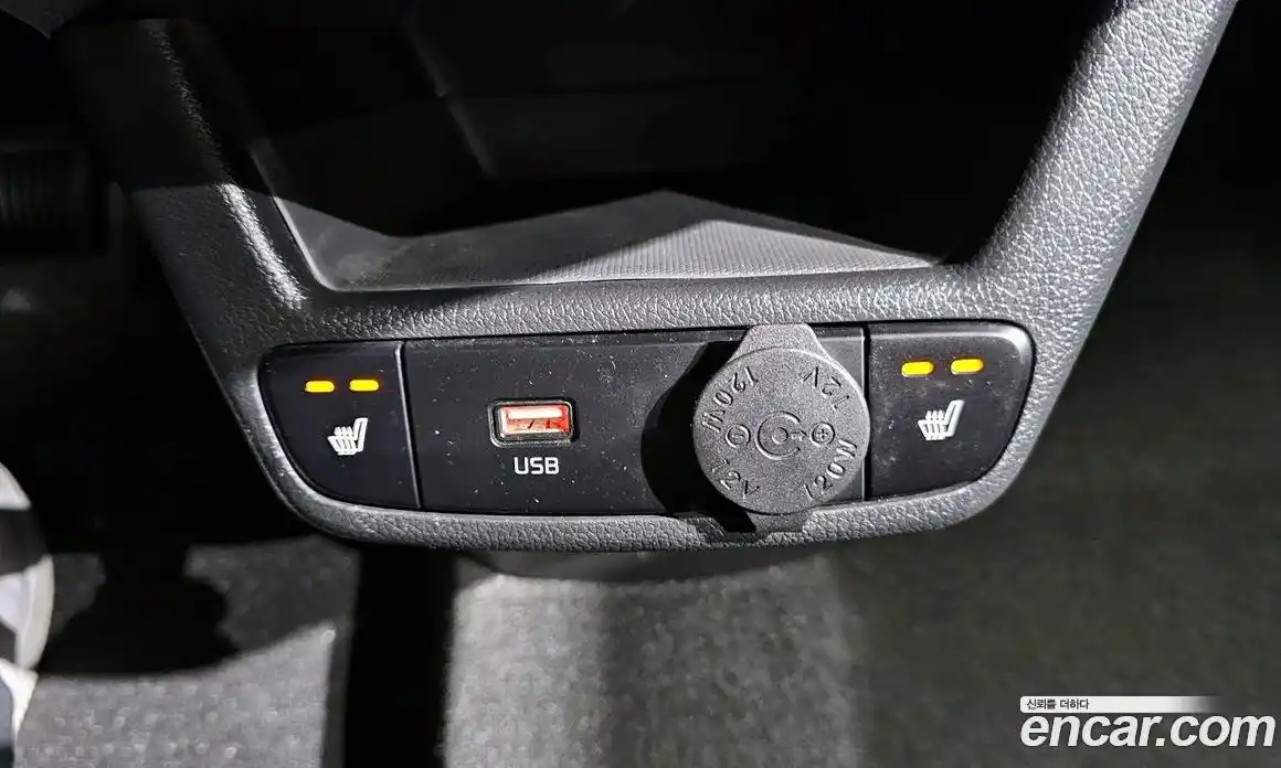 Kia Ray 2022 1.0 Автомат в Москве № 1278282, фото 18