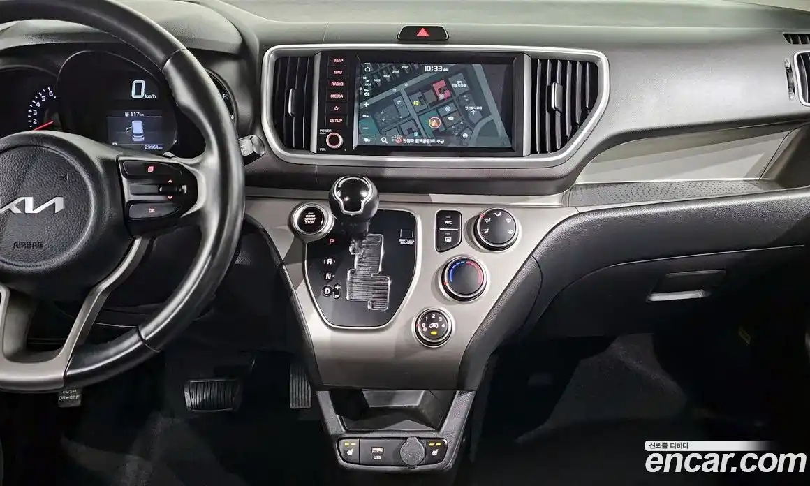 Kia Ray 2022 1.0 Автомат в Москве № 1278282, фото 20