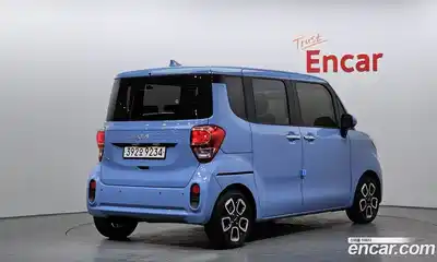 Kia Ray 2022 1.0 Автомат в Москве № 1278282, миниатюра 2
