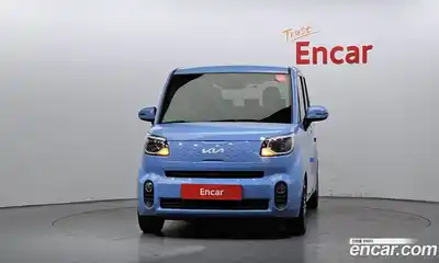 Kia Ray 2022 1.0 Автомат в Москве № 1278282, миниатюра 3