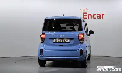 Kia Ray 2022 1.0 Автомат в Москве № 1278282, миниатюра 4