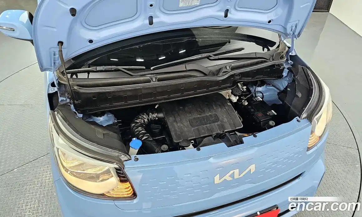 Kia Ray 2022 1.0 Автомат в Москве № 1278282, фото 6