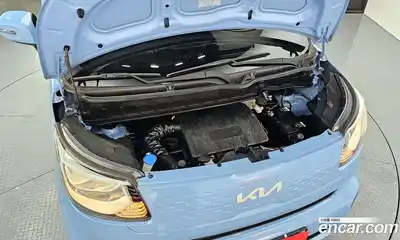 Kia Ray 2022 1.0 Автомат в Москве № 1278282, миниатюра 6