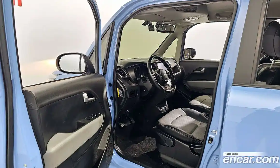 Kia Ray 2022 1.0 Автомат в Москве № 1278282, фото 10