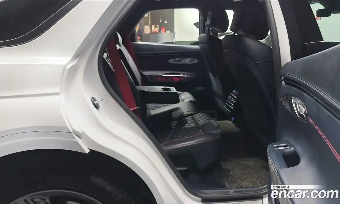 Genesis GV70 2023 2.5 Автомат в Москве № 1278305, фото 12