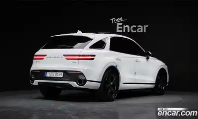 Genesis GV70 2023 2.5 Автомат в Москве № 1278305, миниатюра 2