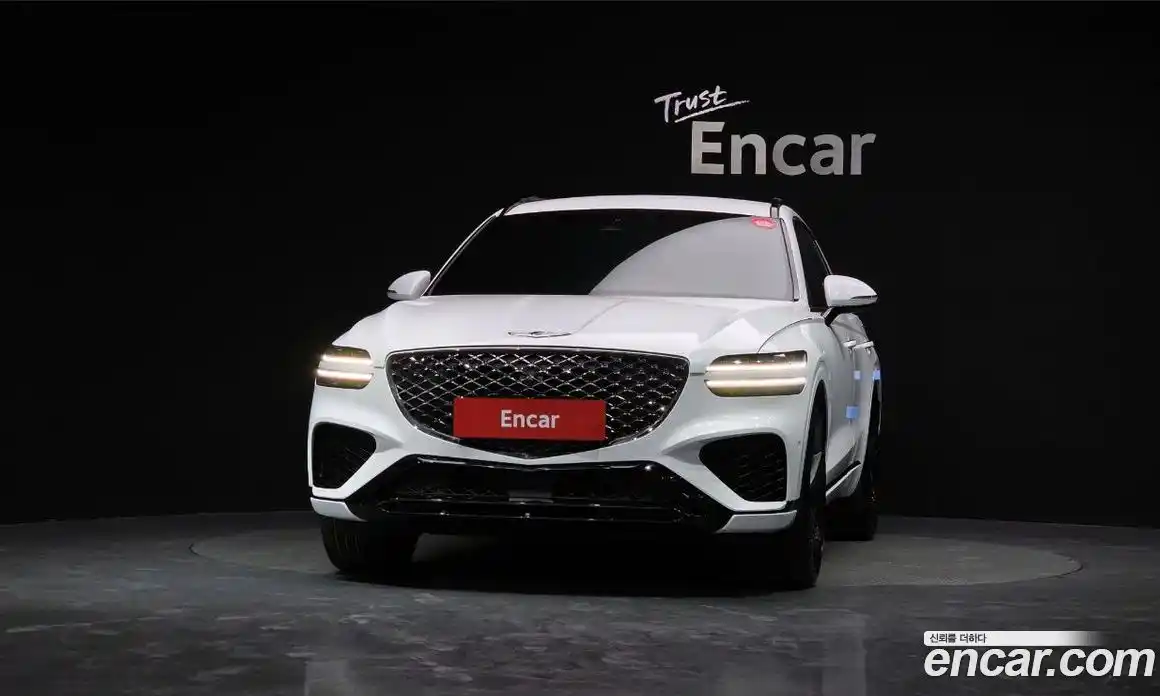 Genesis GV70 2023 2.5 Автомат в Москве № 1278305, фото 3