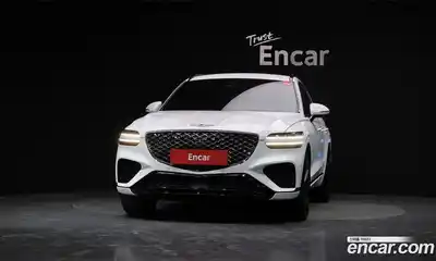 Genesis GV70 2023 2.5 Автомат в Москве № 1278305, миниатюра 3