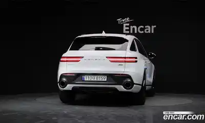 Genesis GV70 2023 2.5 Автомат в Москве № 1278305, миниатюра 4