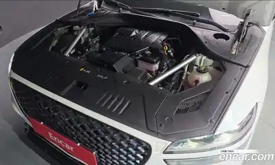 Genesis GV70 2023 2.5 Автомат в Москве № 1278305, миниатюра 6