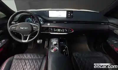 Genesis GV70 2023 2.5 Автомат в Москве № 1278305, миниатюра 7