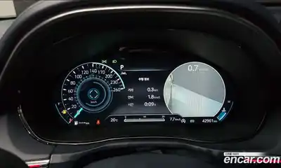 Genesis GV70 2023 2.5 Автомат в Москве № 1278305, миниатюра 8