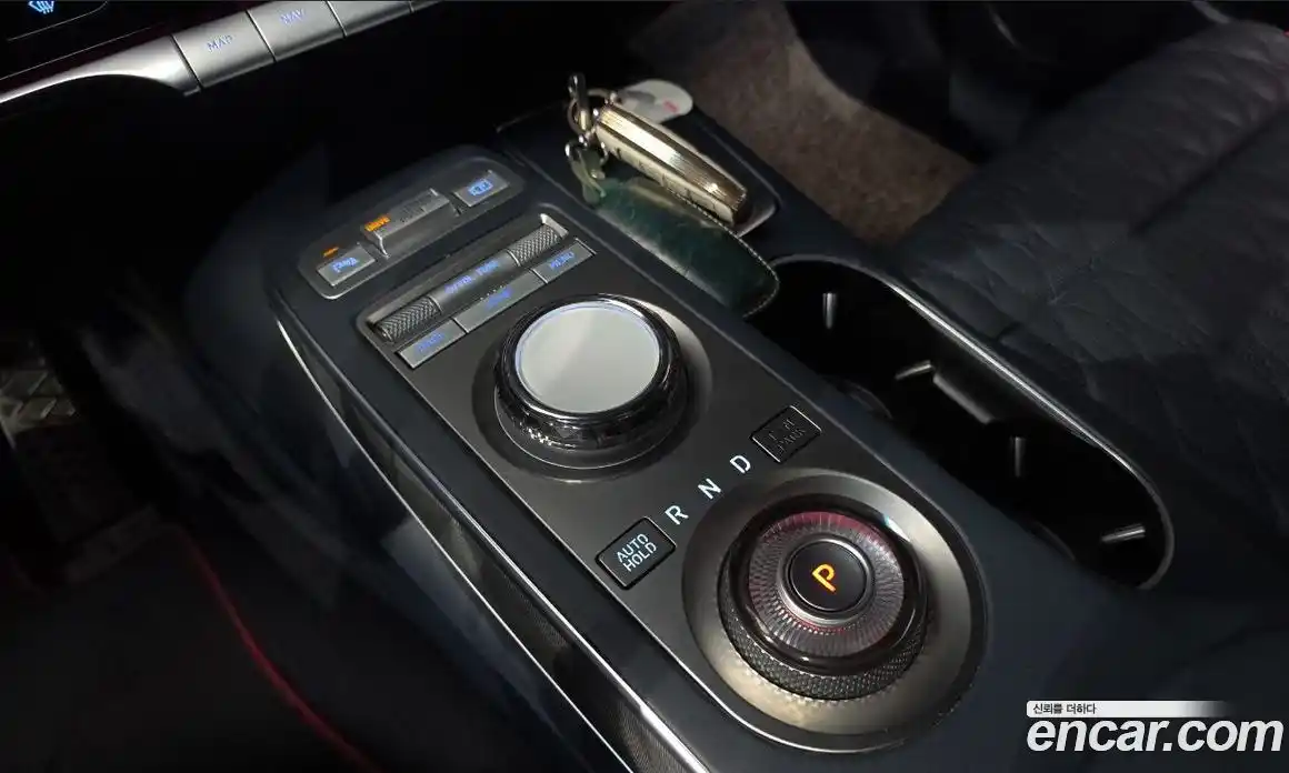 Genesis GV70 2023 2.5 Автомат в Москве № 1278305, фото 9