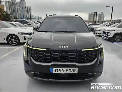Kia Canival, 2024