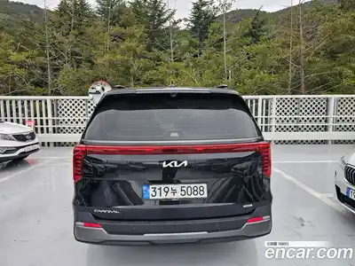 Kia Canival 2024 1.6 Автомат в Москве № 1278312, миниатюра 2
