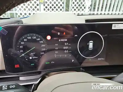 Kia Canival 2024 1.6 Автомат в Москве № 1278312, миниатюра 3