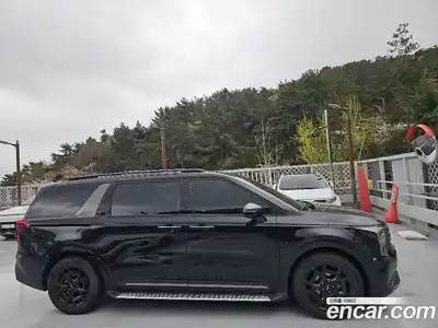 Kia Canival 2024 1.6 Автомат в Москве № 1278312, миниатюра 4