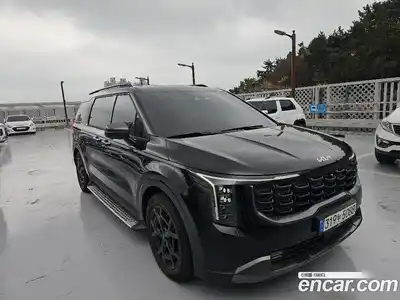 Kia Canival 2024 1.6 Автомат в Москве № 1278312, миниатюра 5