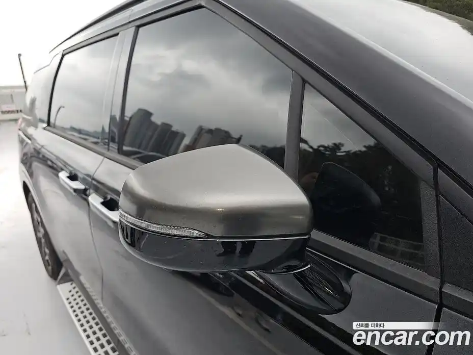 Kia Canival 2024 1.6 Автомат в Москве № 1278312, фото 6