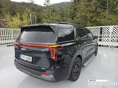 Kia Canival 2024 1.6 Автомат в Москве № 1278312, миниатюра 7