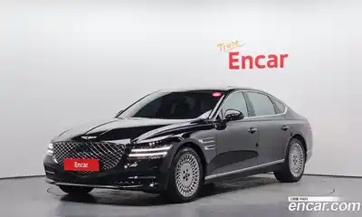 Genesis G80, 2024